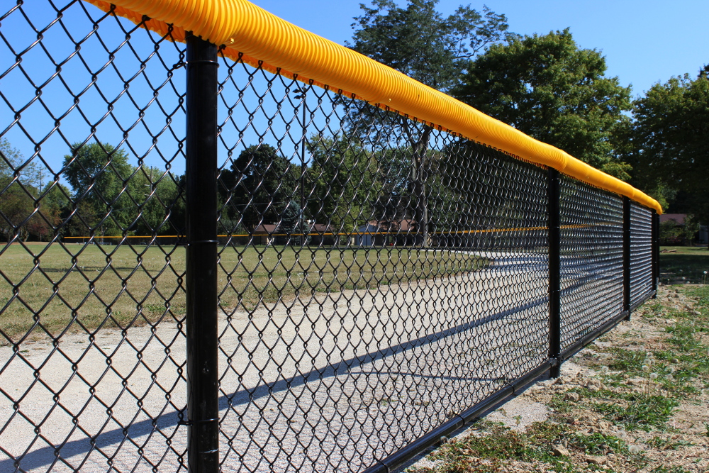Commercial Chain Link Fencing Company Peerless Fence